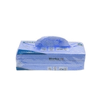 фото: Протирочные салфетки Kimberly-Clark WypAll Х50 7441 листовые, 50шт, 1 слой, синие
